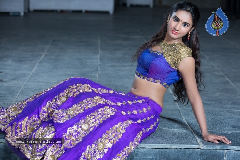 Pranathi Sharma Latest Photoshoot - 22 / 50 photos