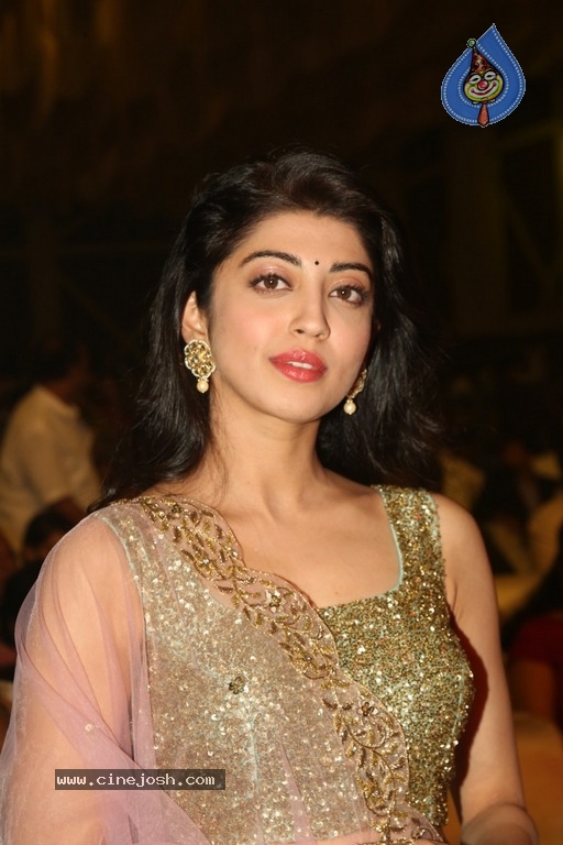 Praneetha at NTR Movie Audio Event - 9 / 17 photos