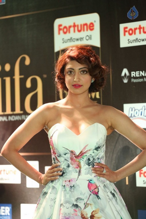 Pranitha at IIFA 2017 - 13 / 37 photos