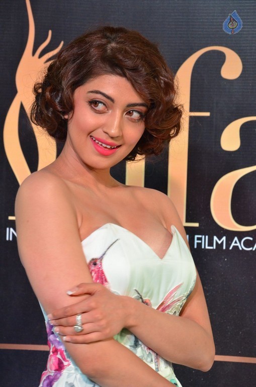 Pranitha at IIFA 2017 - 22 / 37 photos