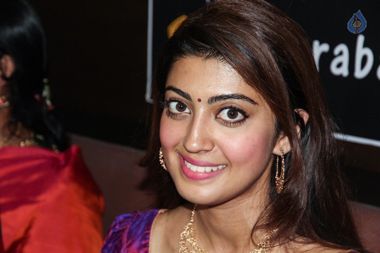 Pranitha New Photos - 16 / 18 photos