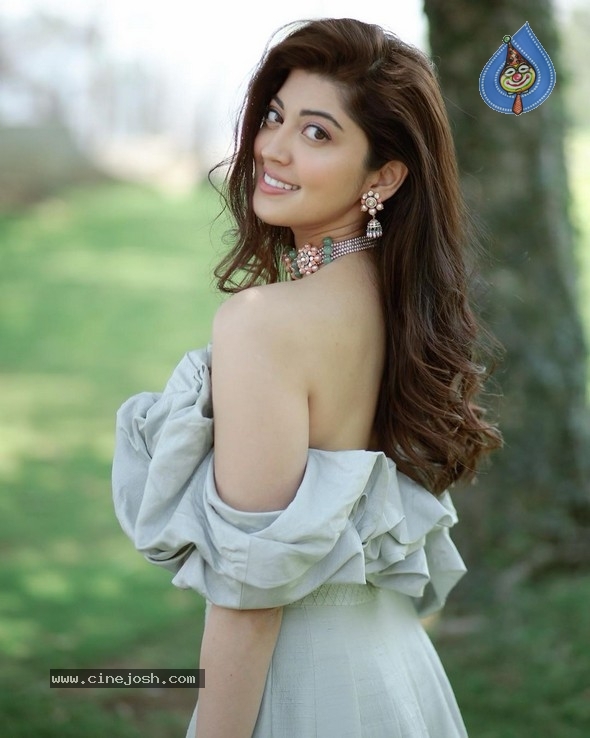 Pranitha Stills - 1 / 5 photos