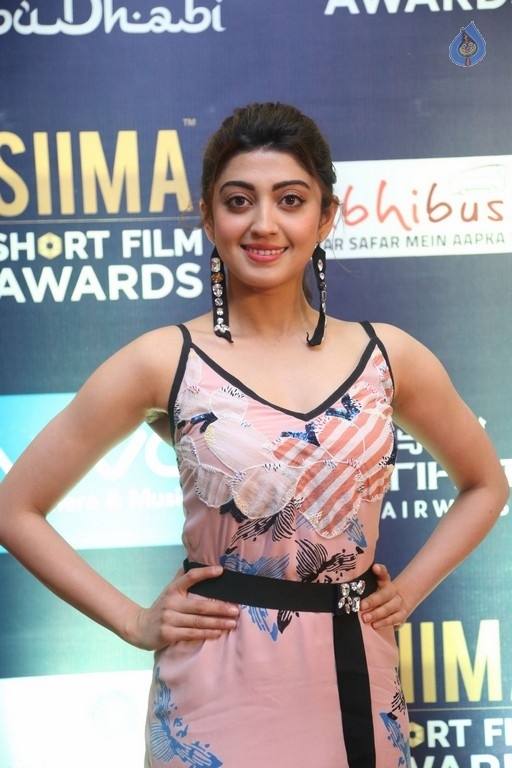 Pranitha Subhash at SIIMA Short Film Awards - 13 / 25 photos