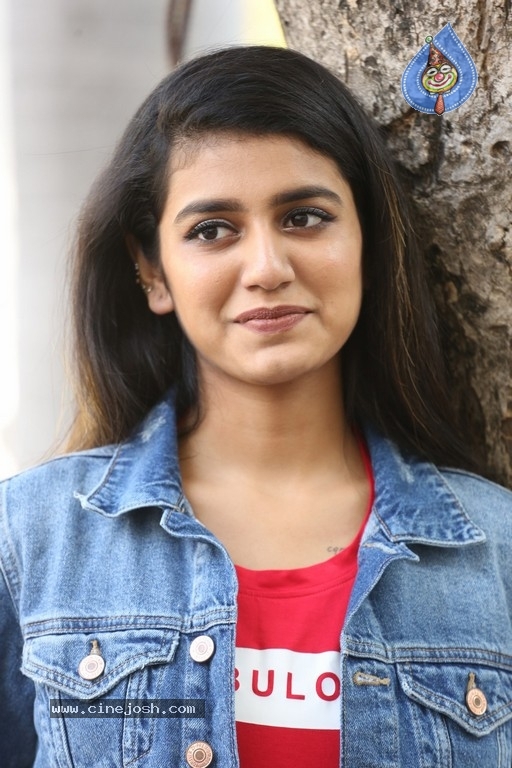 Priya Prakash Varrier Interview Photos - 20 / 21 photos