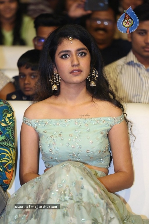 Priya Prakash Varrier Photos - 7 / 18 photos