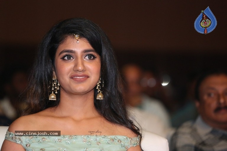 Priya Prakash Varrier Photos - 9 / 18 photos