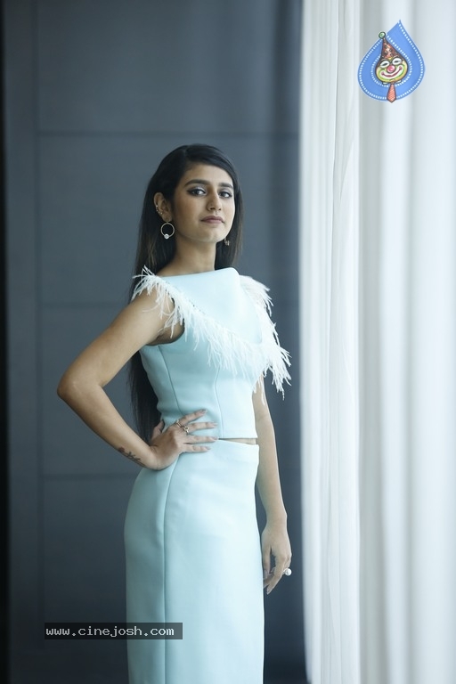 Priya Prakash Varrier Stills - 1 / 8 photos