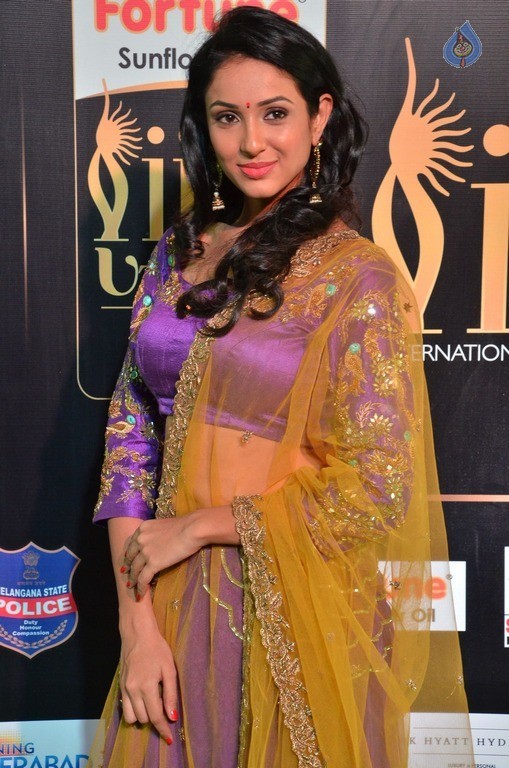 Priya Sri at IIFA 2017 - 6 / 37 photos