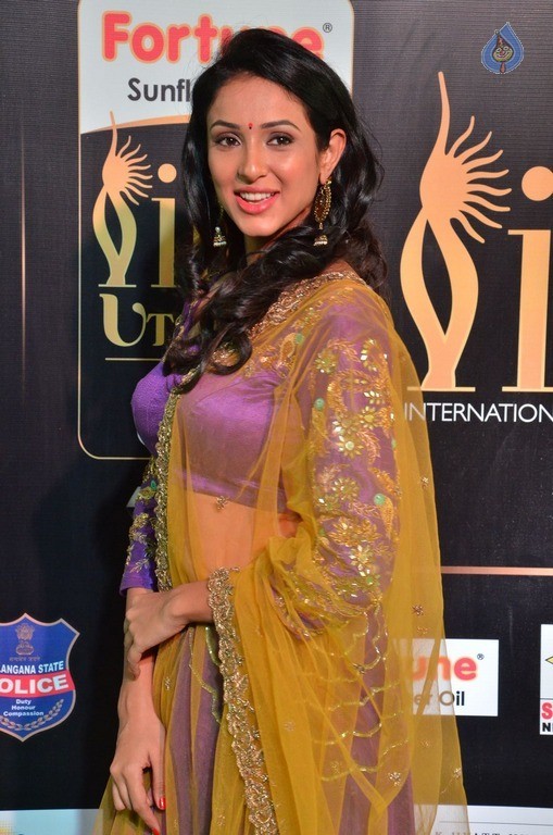 Priya Sri at IIFA 2017 - 8 / 37 photos