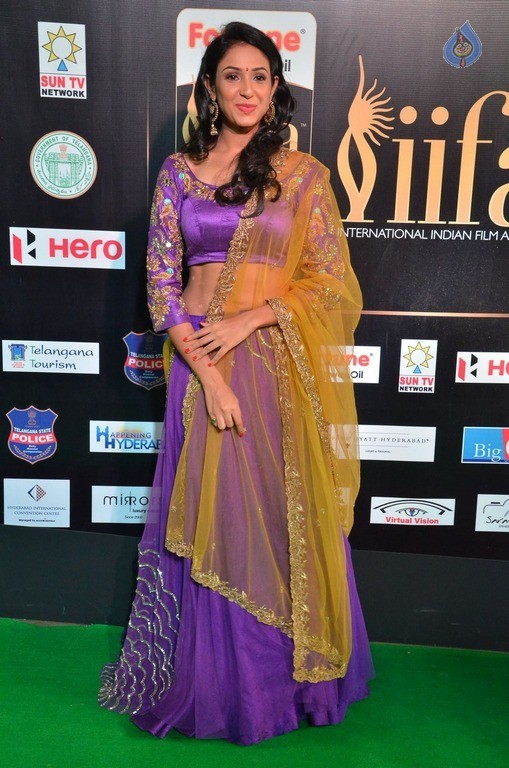 Priya Sri at IIFA 2017 - 17 / 37 photos