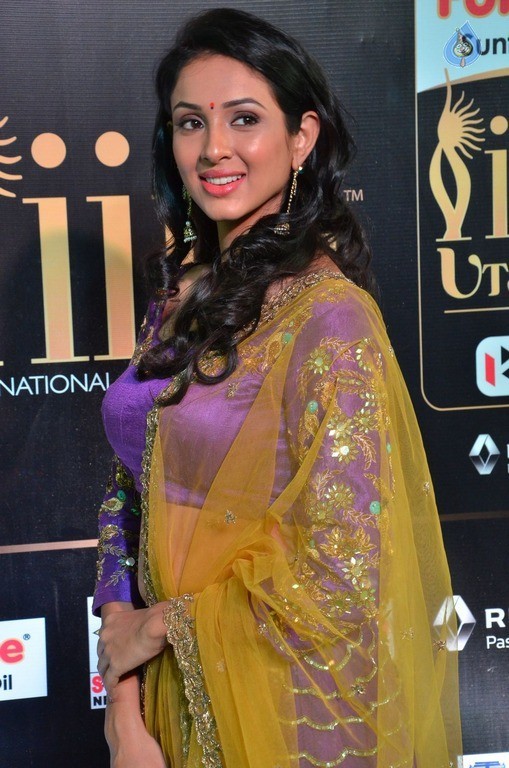 Priya Sri at IIFA 2017 - 20 / 37 photos