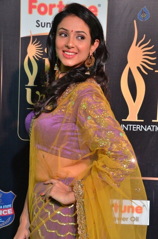 Priya Sri at IIFA 2017 - 26 / 37 photos