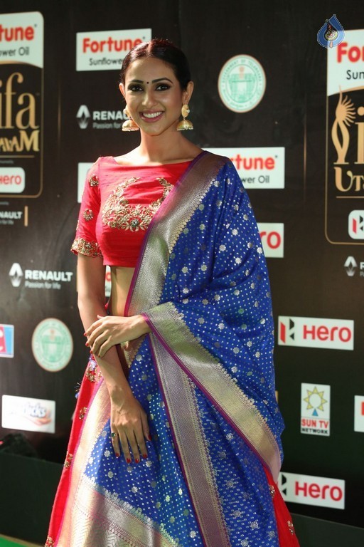 Priya Sri Gallery at IIFA 2017 - 18 / 31 photos