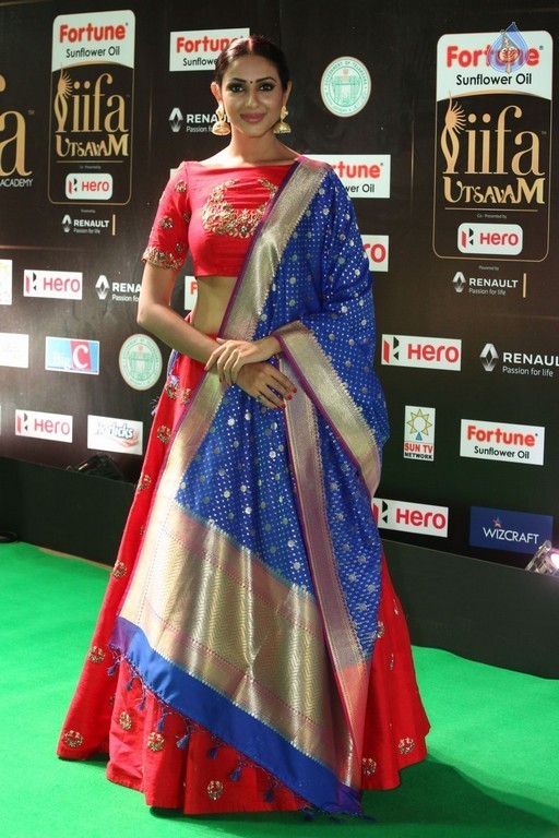 Priya Sri Gallery at IIFA 2017 - 21 / 31 photos