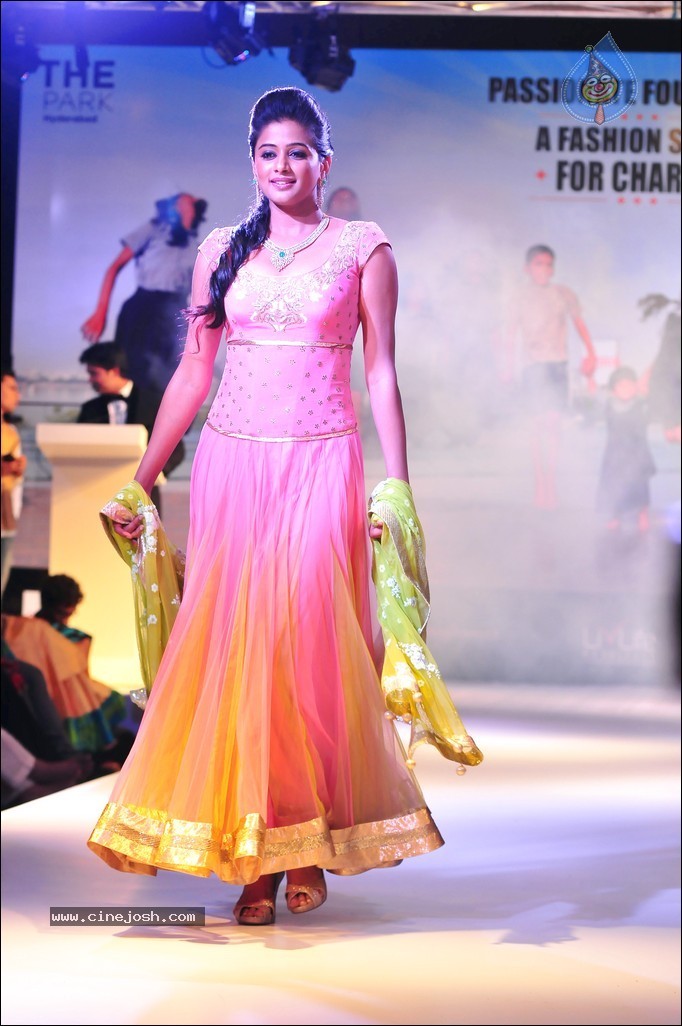 Priyamani Ramp Walk Photos - 7 / 40 photos