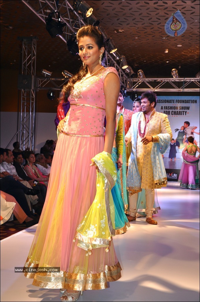 Priyamani Ramp Walk Photos - 8 / 40 photos