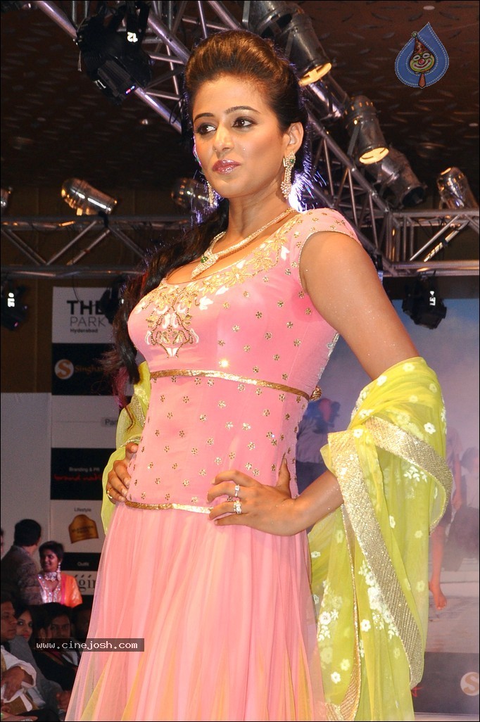 Priyamani Ramp Walk Photos - 22 / 40 photos
