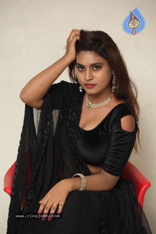 Priyanka Augustin Stills - 9 / 21 photos