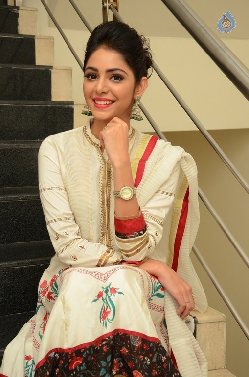 Priyanka Bharadwaj New Photos - 34 / 39 photos