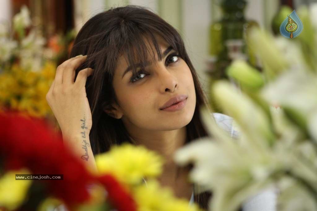Priyanka Chopra Stills in Thoofan - 1 / 7 photos