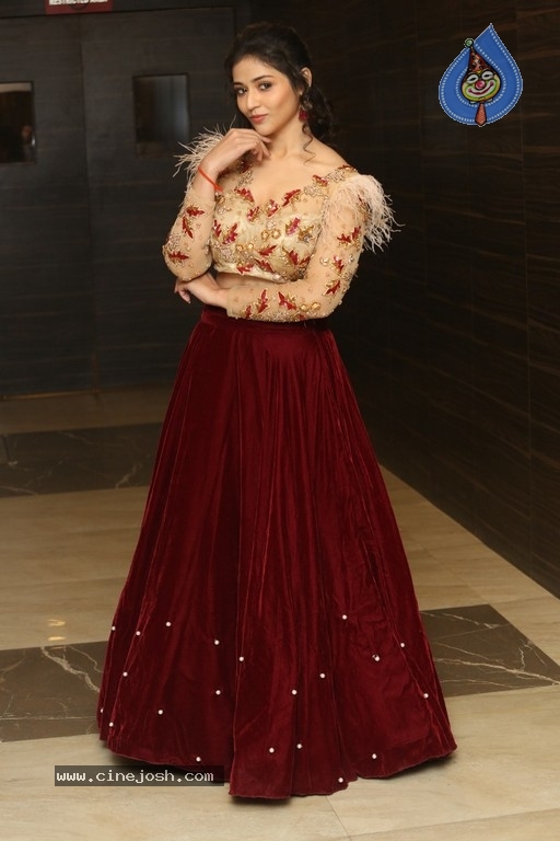 Priyanka Jawalkar at Taxiwala Pre Release - 2 / 17 photos