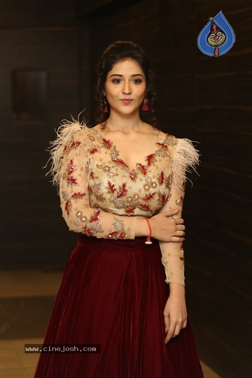 Priyanka Jawalkar at Taxiwala Pre Release - 7 / 17 photos