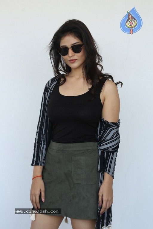 Priyanka Jawalkar New Pics - 9 / 34 photos