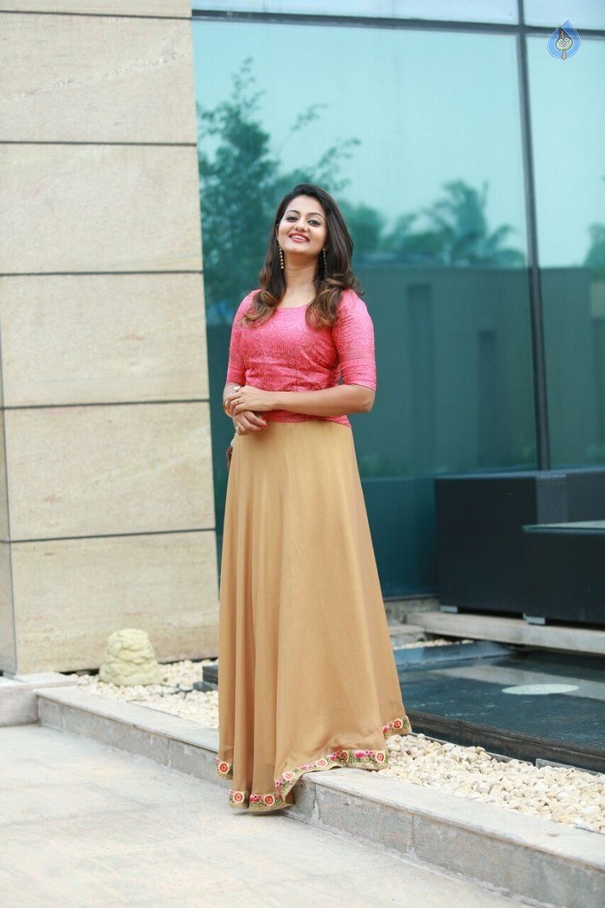 Priyanka Nair Latest Photos - 8 / 12 photos