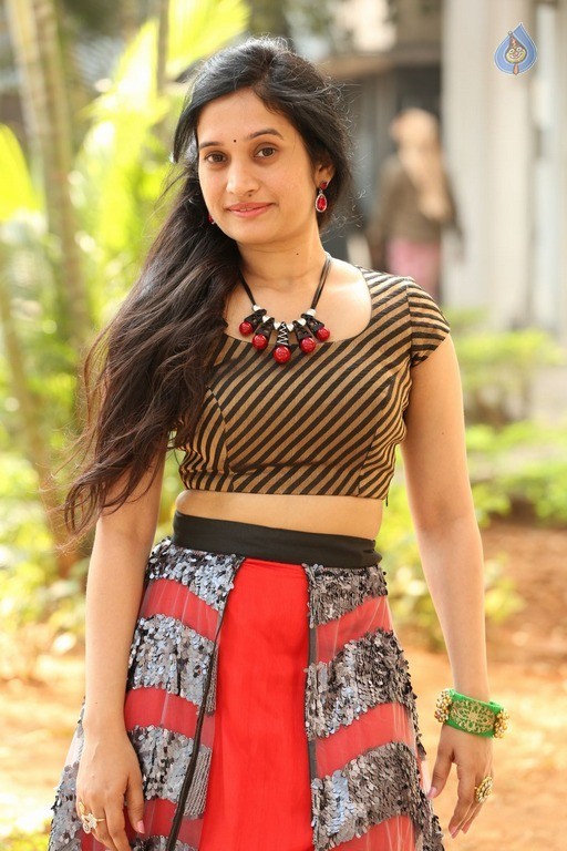 Priyanka Pallavi Latest Images - 50 / 53 photos