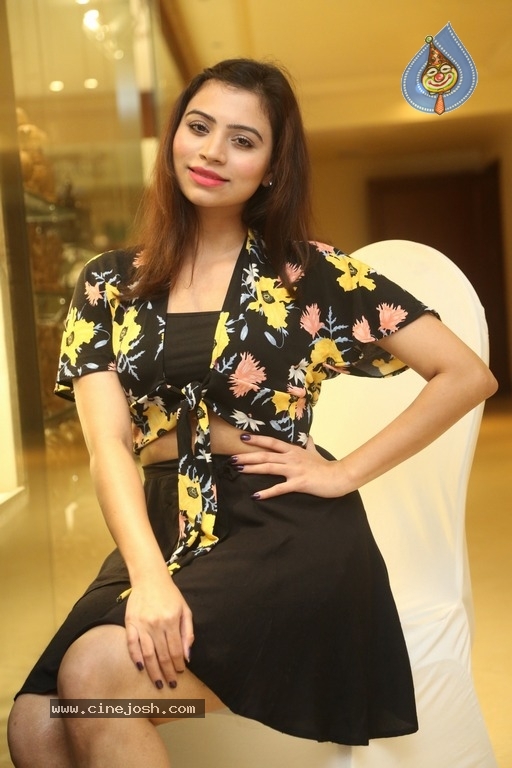 Priyanka Raman Latest Gallery - 4 / 17 photos