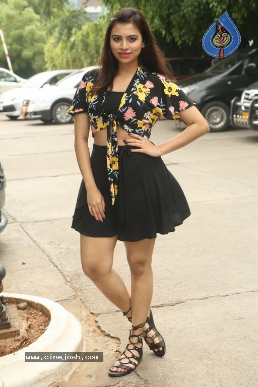 Priyanka Raman Latest Gallery - 6 / 17 photos