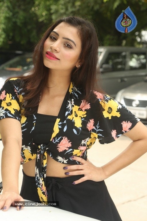 Priyanka Raman Latest Gallery - 8 / 17 photos