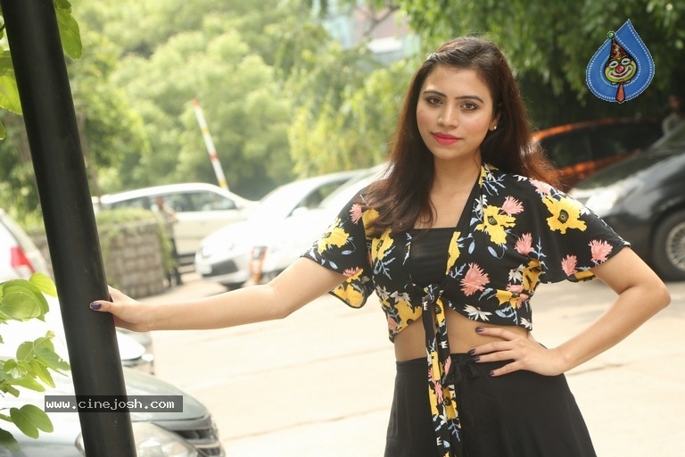 Priyanka Raman Latest Gallery - 15 / 17 photos