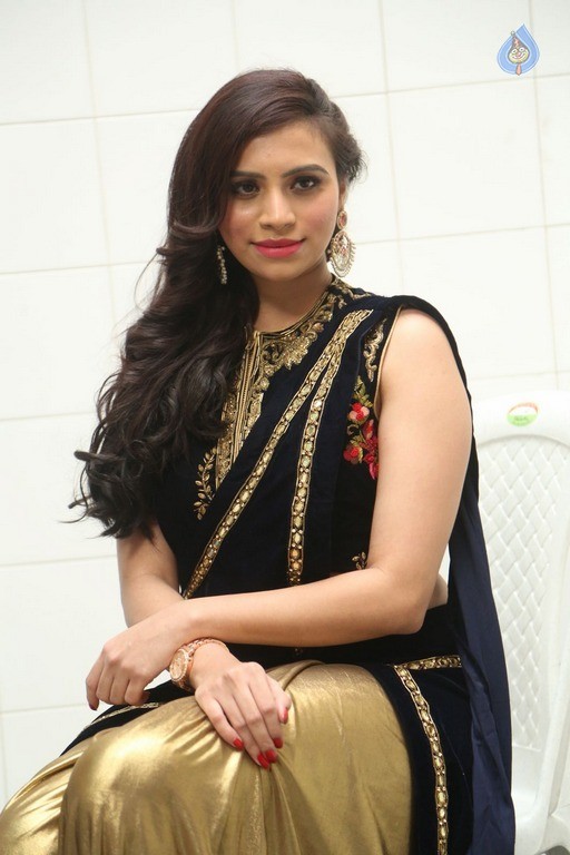 Priyanka Raman Latest Photos - 12 / 40 photos