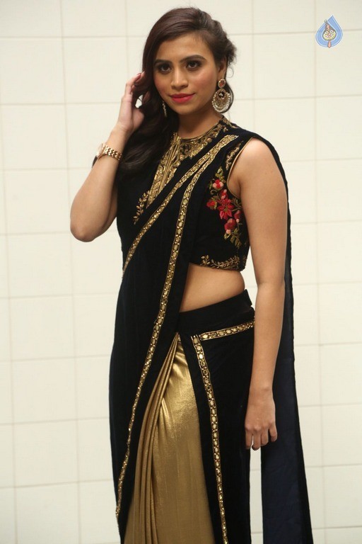 Priyanka Raman Latest Photos - 27 / 40 photos