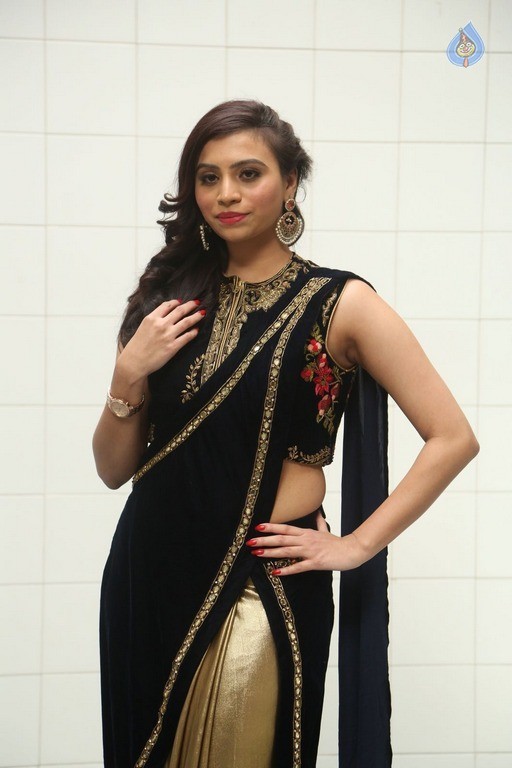 Priyanka Raman Latest Photos - 34 / 40 photos