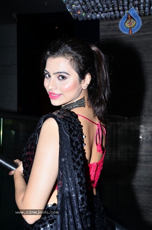 Priyanka Raman New Gallery - 13 / 13 photos