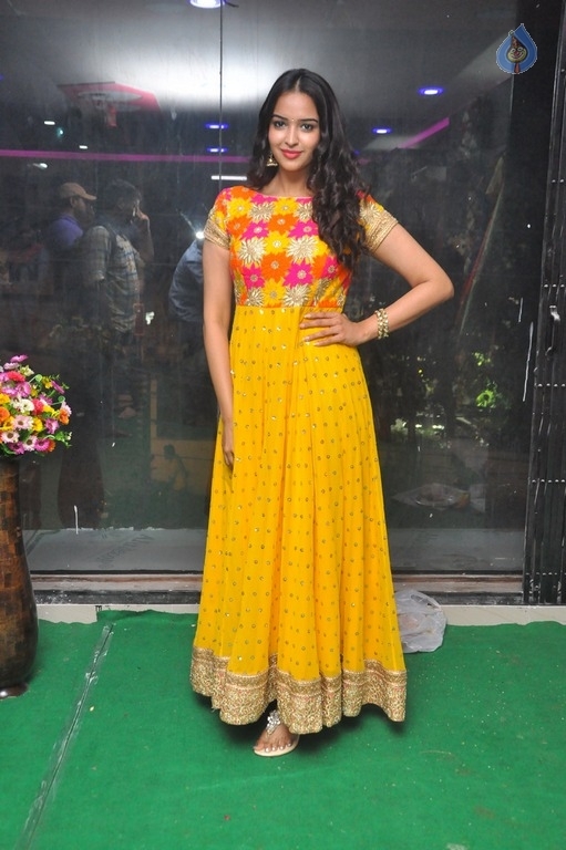 Poojitha Latest Photos - 2 / 21 photos