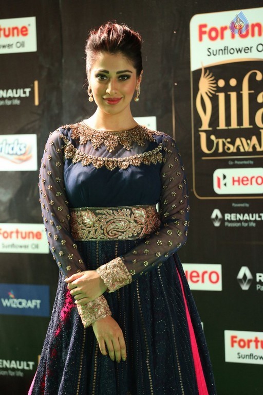 Raai Laxmi at IIFA 2017 - 11 / 41 photos