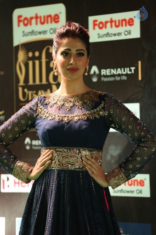 Raai Laxmi at IIFA 2017 - 20 / 41 photos