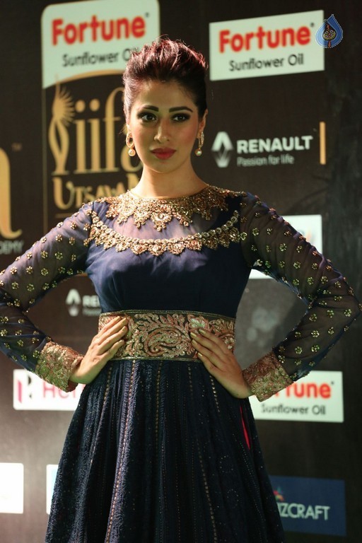 Raai Laxmi at IIFA 2017 - 22 / 41 photos