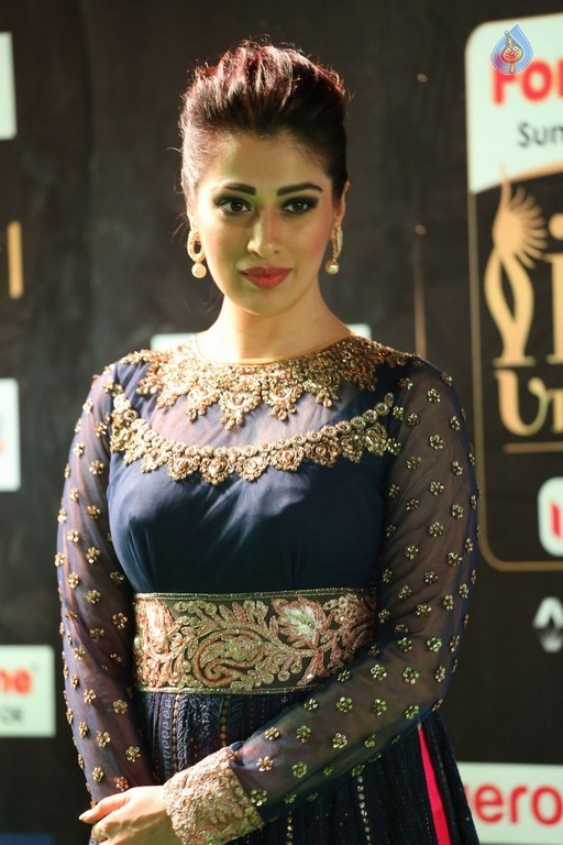 Raai Laxmi at IIFA 2017 - 36 / 41 photos