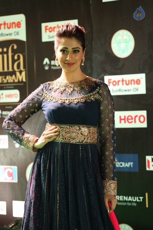 Raai Laxmi at IIFA 2017 - 37 / 41 photos