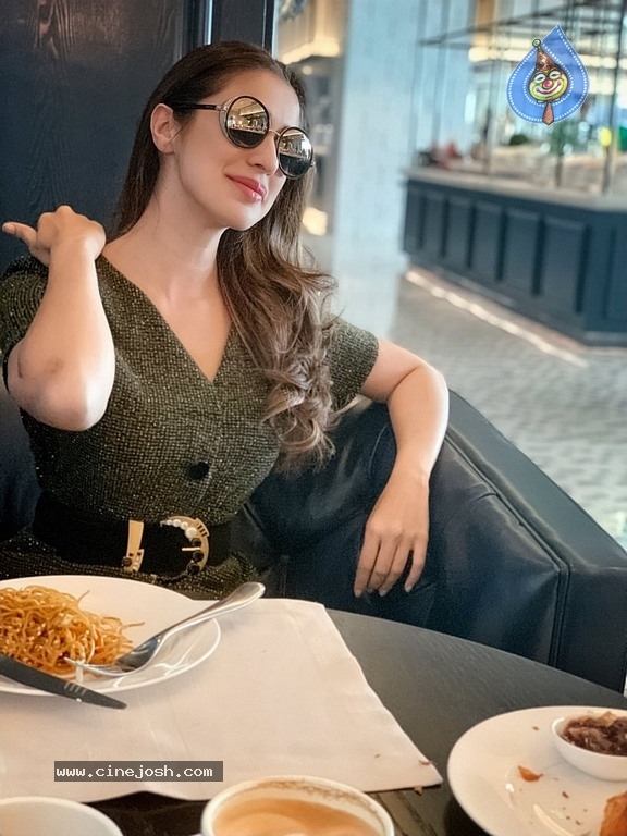 Raai Laxmi Latest Pics - 13 / 17 photos