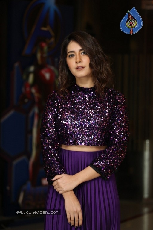 Raashi Khanna Images - 19 / 21 photos