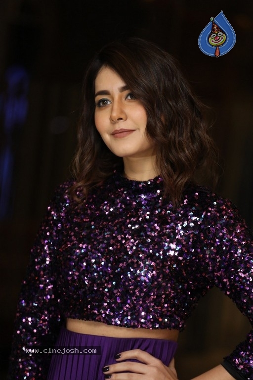 Raashi Khanna Images - 21 / 21 photos