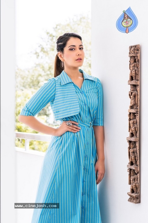 Raashi Khanna Latest Pics - 1 / 6 photos
