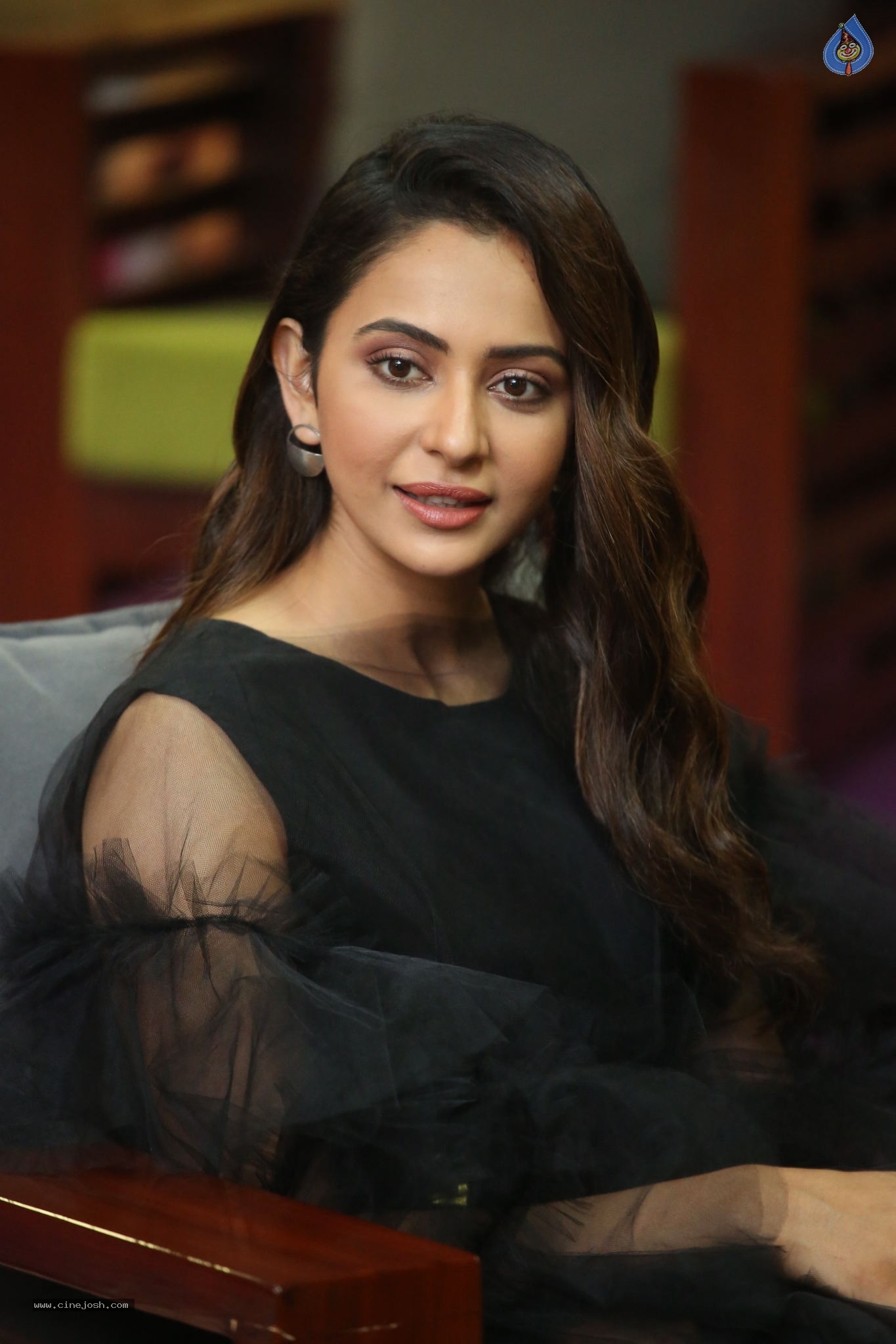 Rakul Preet Interview Pics - 6 / 33 photos