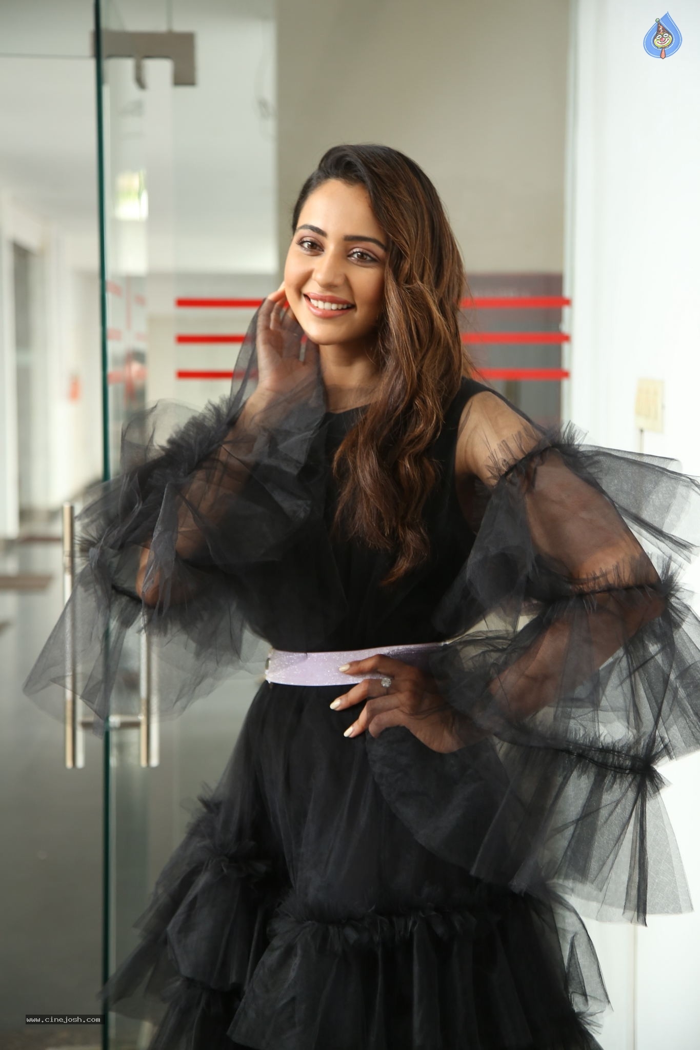 Rakul Preet Interview Pics - 10 / 33 photos