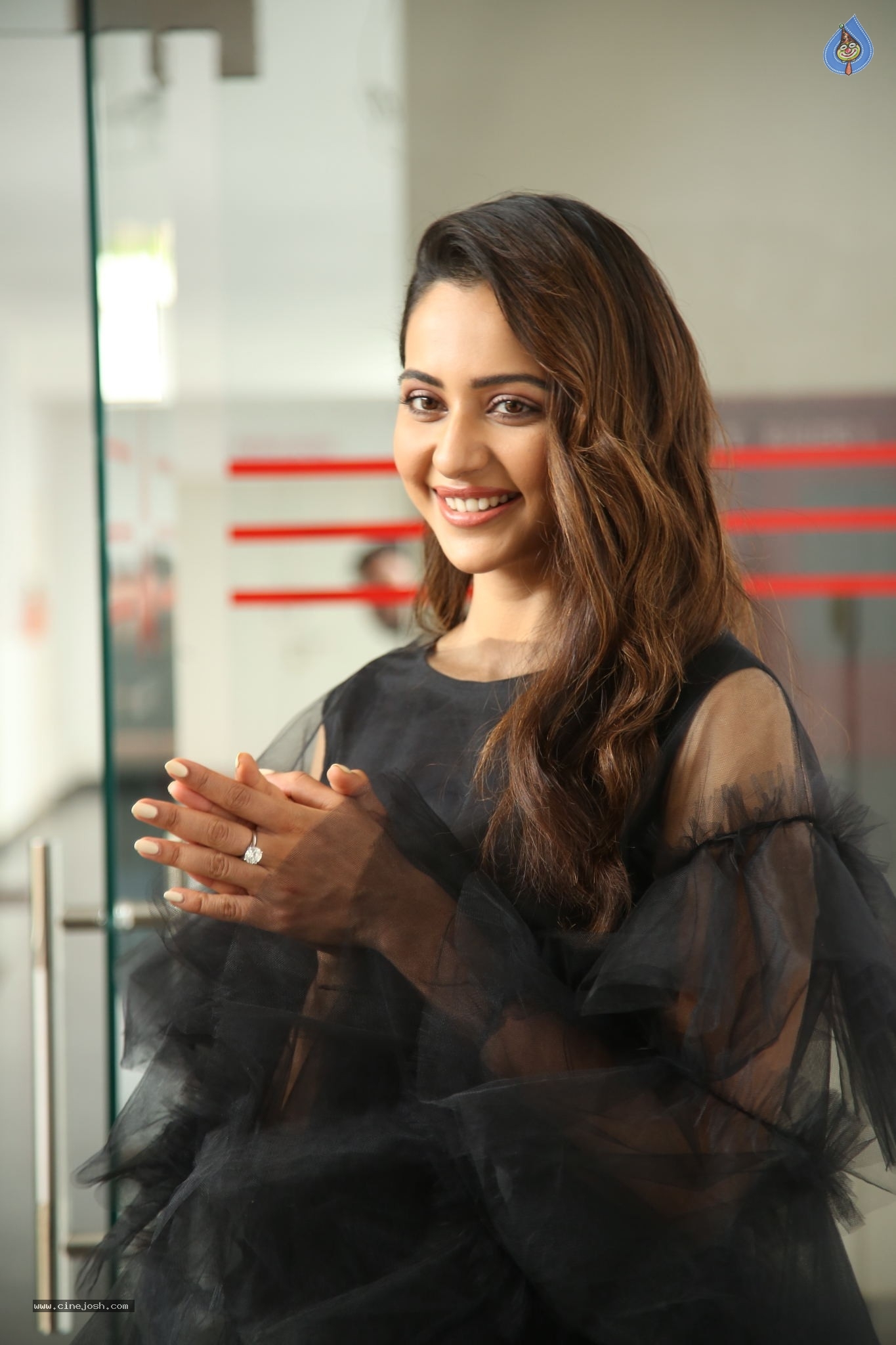 Rakul Preet Interview Pics - 16 / 33 photos